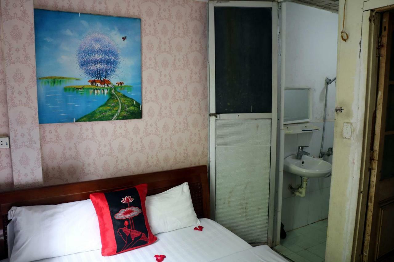 Hanoi Family Homestay Esterno foto