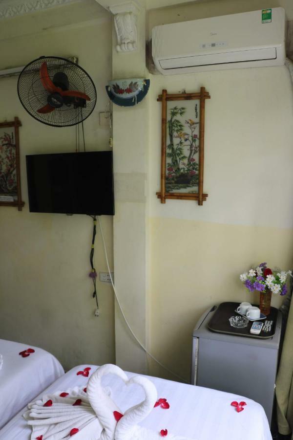 Hanoi Family Homestay Esterno foto