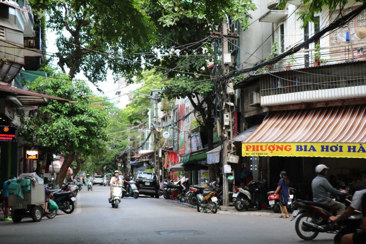 Hanoi Family Homestay Esterno foto