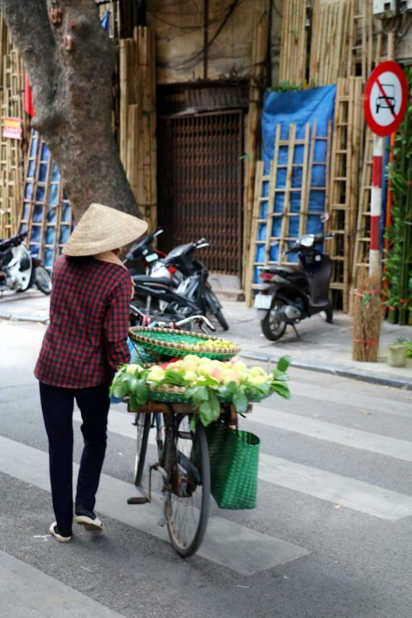 Hanoi Family Homestay Esterno foto