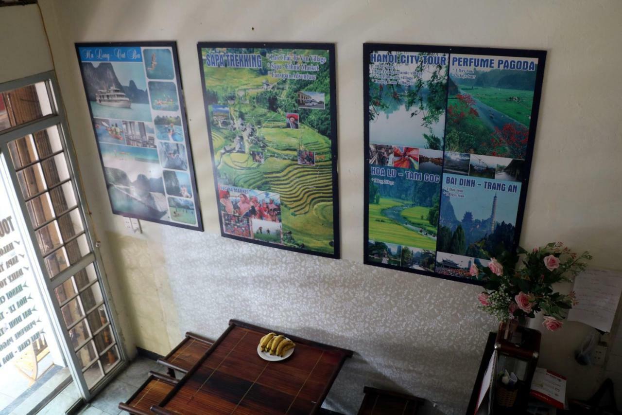 Hanoi Family Homestay Esterno foto