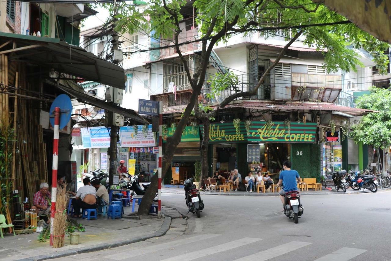 Hanoi Family Homestay Esterno foto